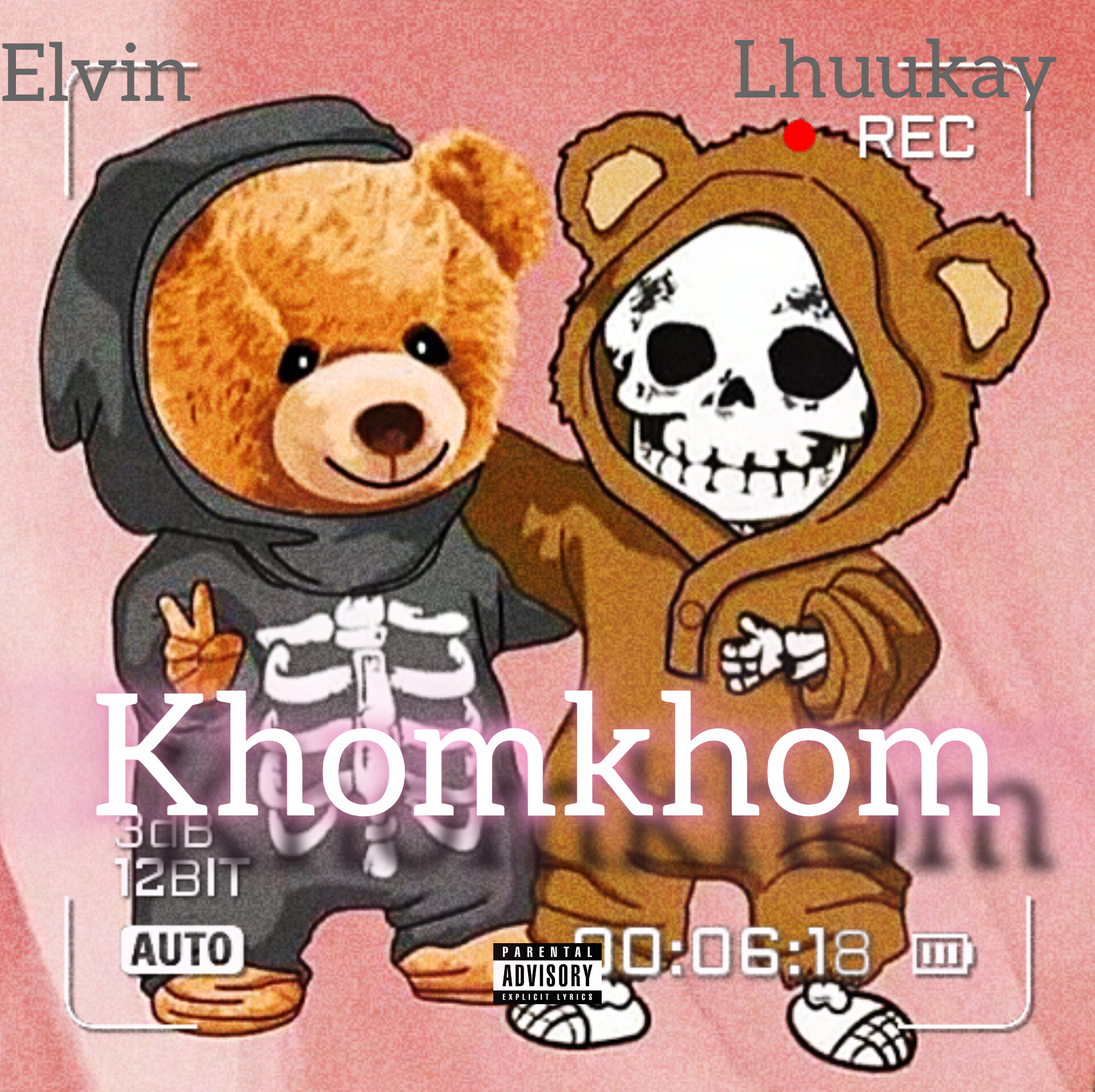 Elvin - Khom Khom Featuring Lhuukay