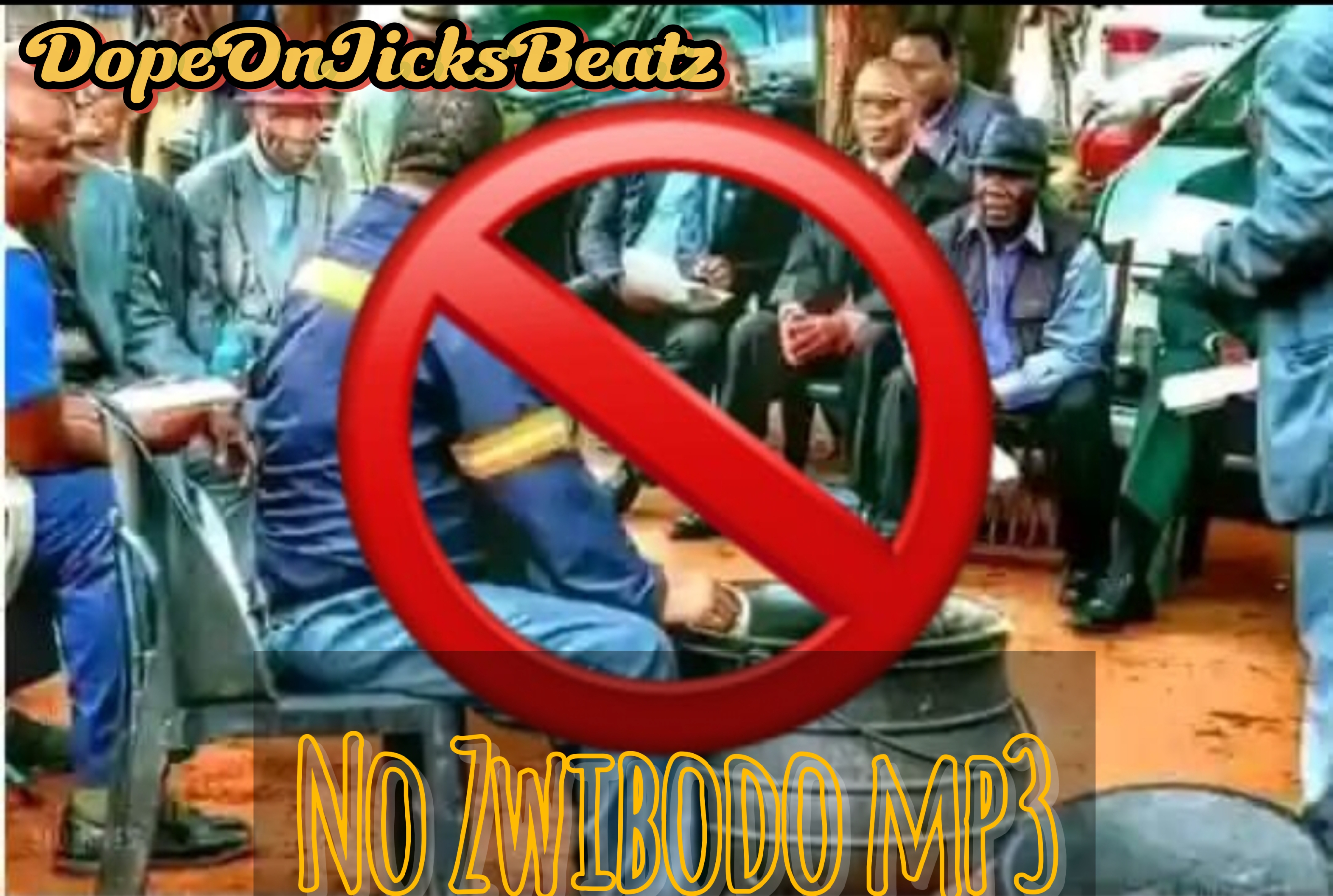 DopeOnJicksBeatz - No Zwibodo