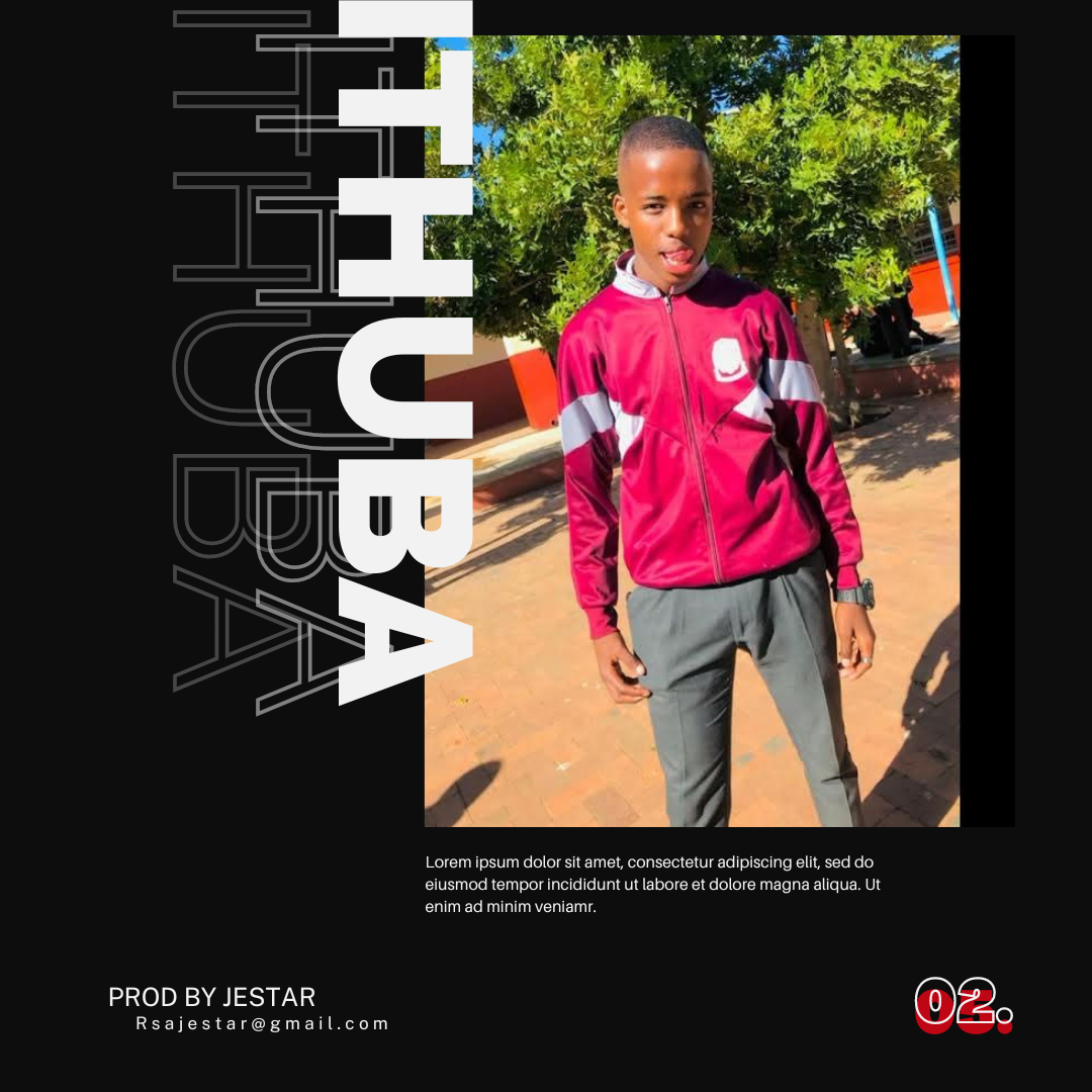 Jestar rsa - Ithuba (officials audio album artwork