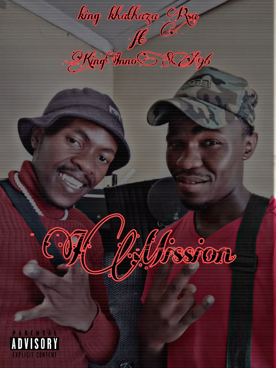 King khathaza Rsa - iMission Featuring KingInnoSA96