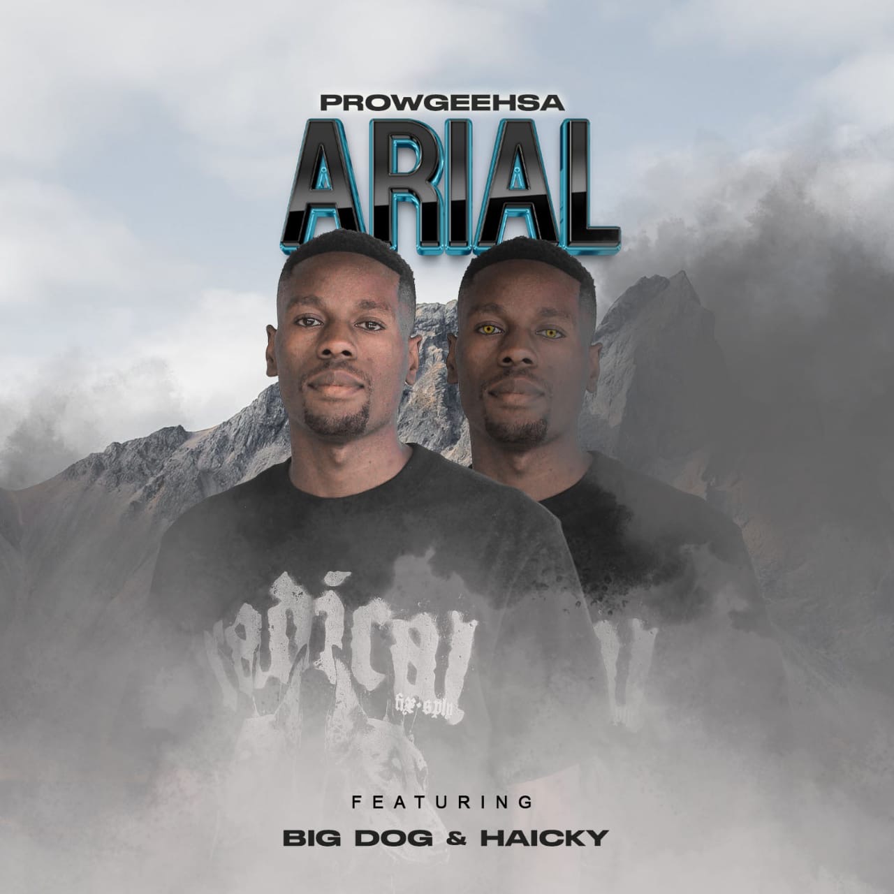 ProwgeehSA - Aerial Featuring Big dog, Haicky