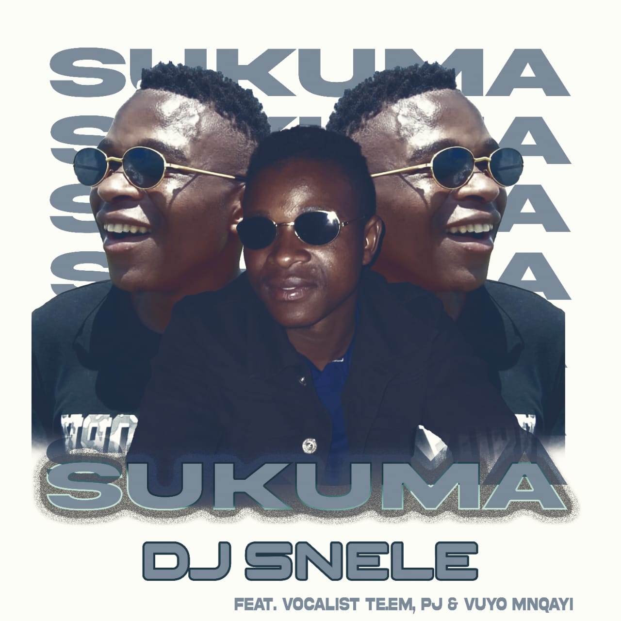 DJ Snele - SUKUMA Featuring Vocalist Te Em, P-Jay & Vuyo Mnqayi