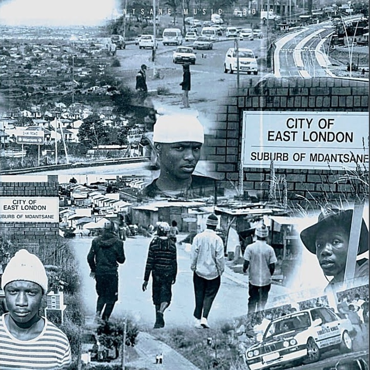 Trey Tee - Trip To Mdantsane Featuring Phestar429