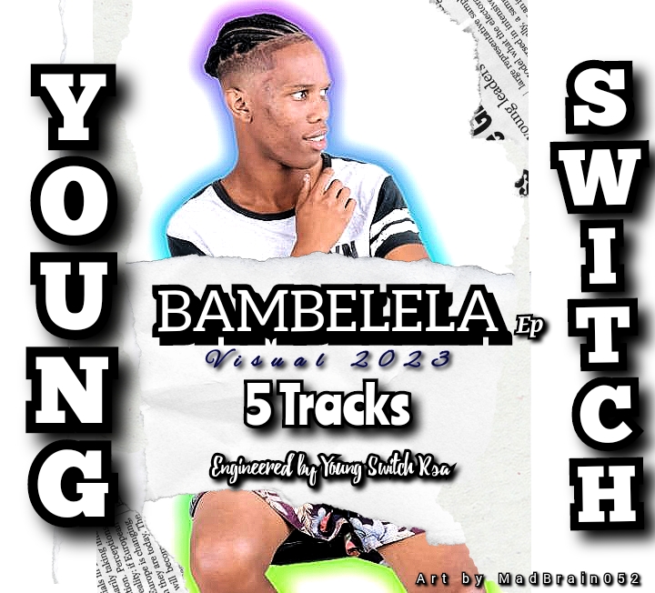 Young switch - Ungilahleleni remix Featuring Andiswa-M × Mimie × Gravi