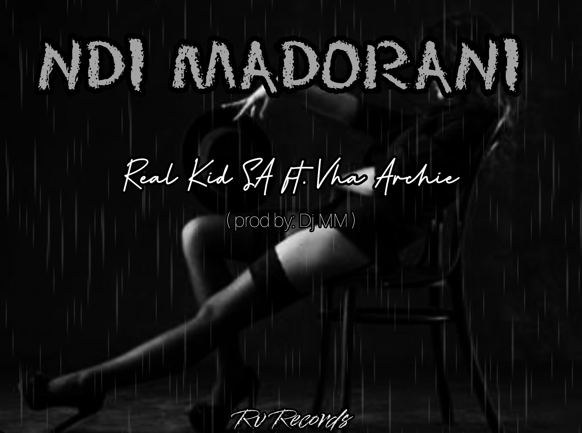 Real Kid SA - Ndi Madorani Featuring Vha Archie