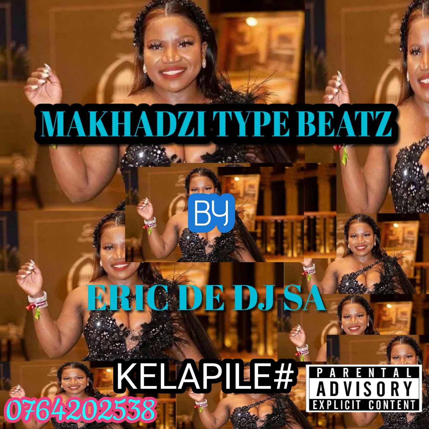 Eric de dj SA - Kelapile Featuring Makhadzi