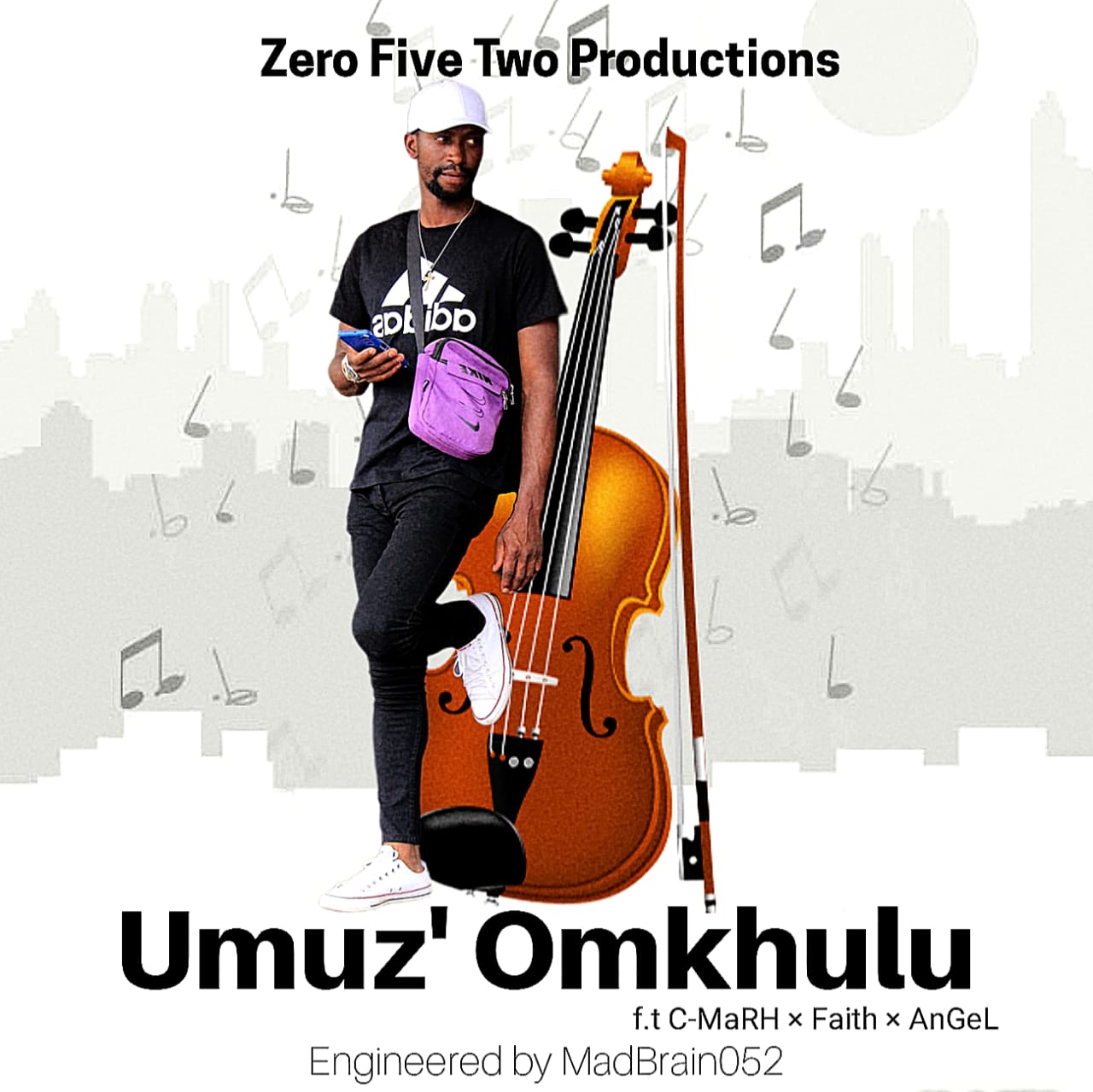 U-Mkhaya - Umuz' Omkhulu Featuring C-MaRH_x_Faith_x_AnGeL