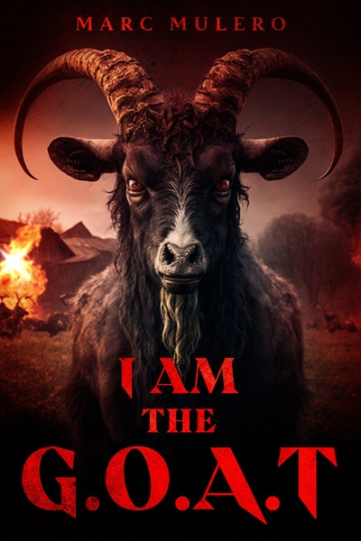 Jestar - I am the goat