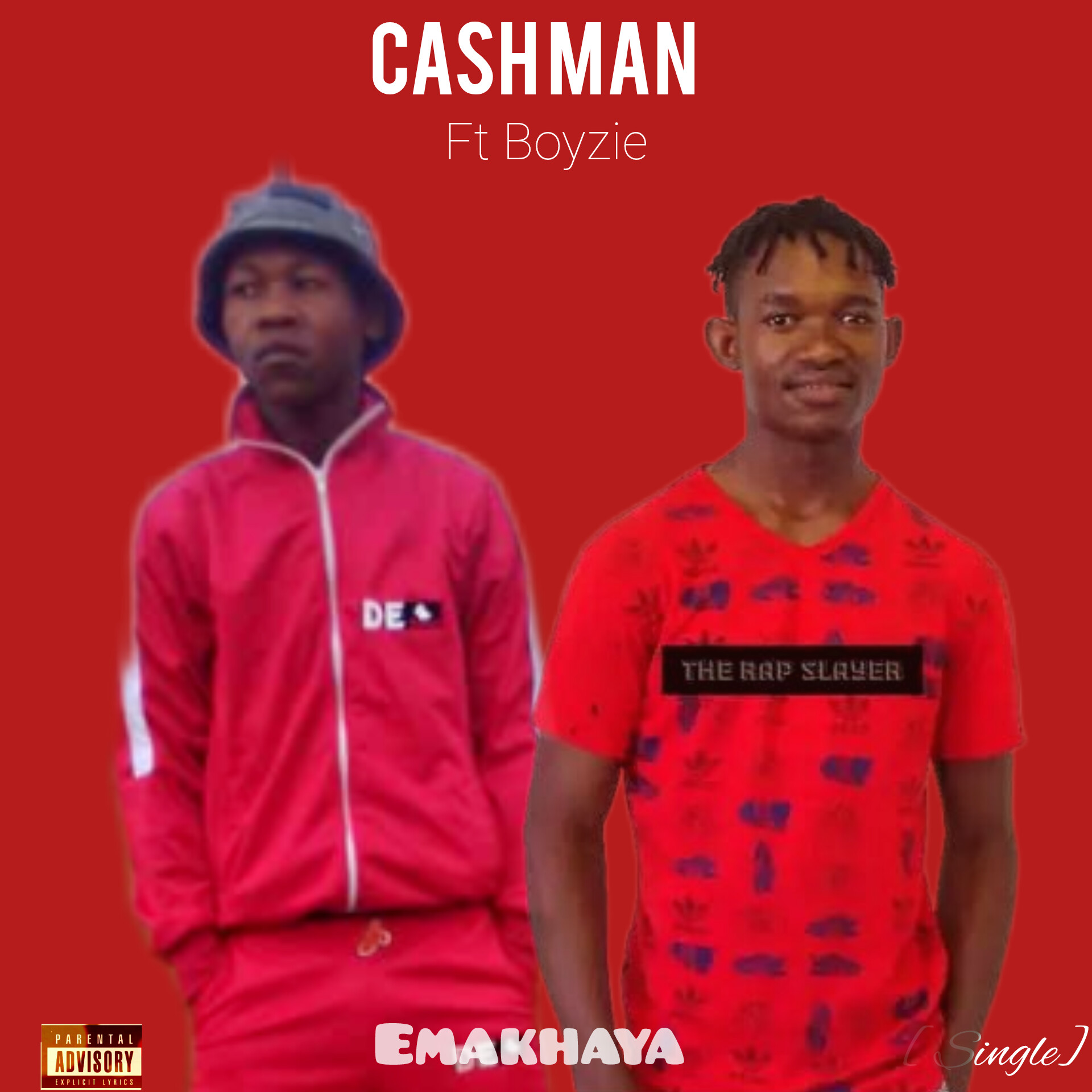 Cash Man - Emakhaya Featuring Boyzie