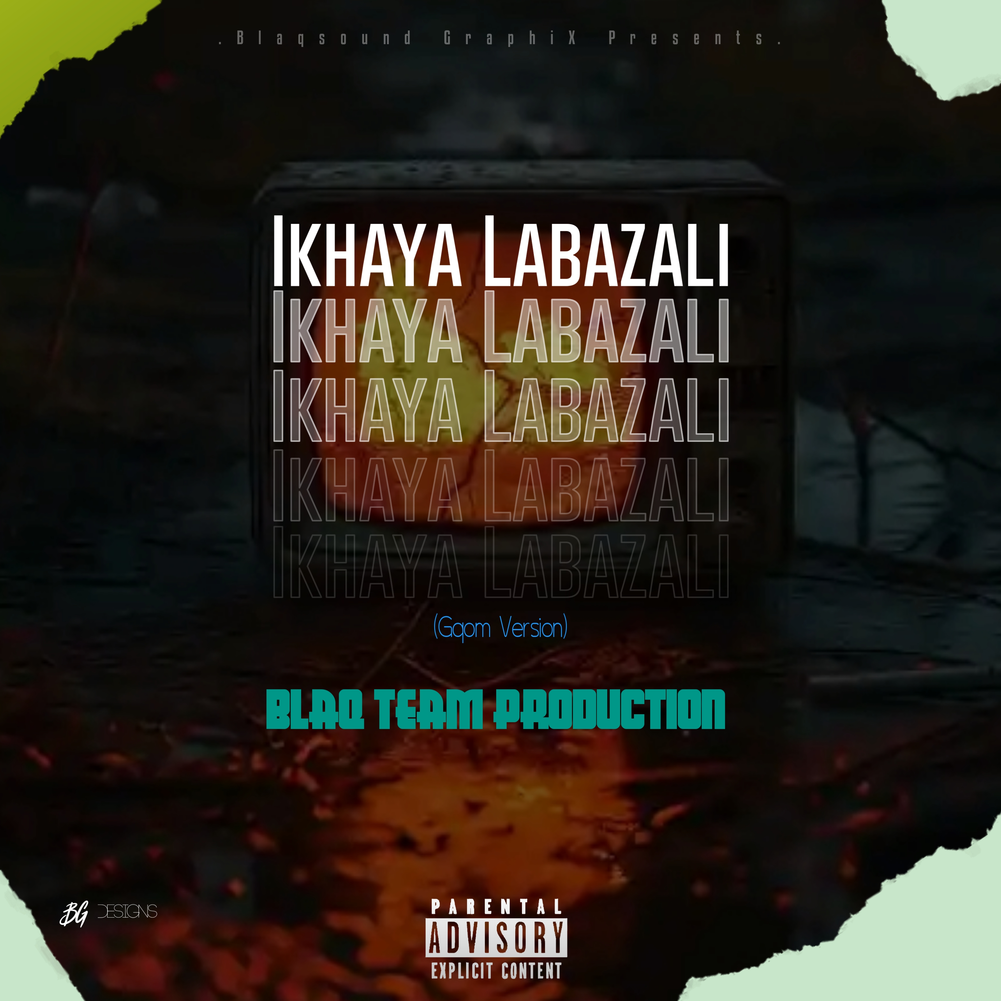 Blaq Team Productions - Ikhaya Labazali
