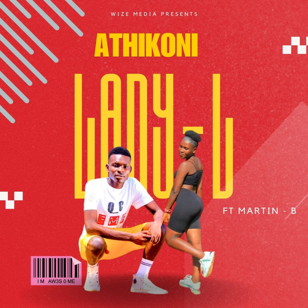 Lady L - A Thi Koni Featuring Martin B an Percy Pee