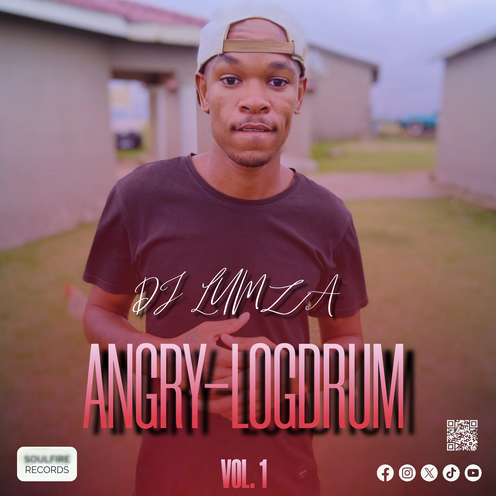 DJ Lumza - Angry LogDrum