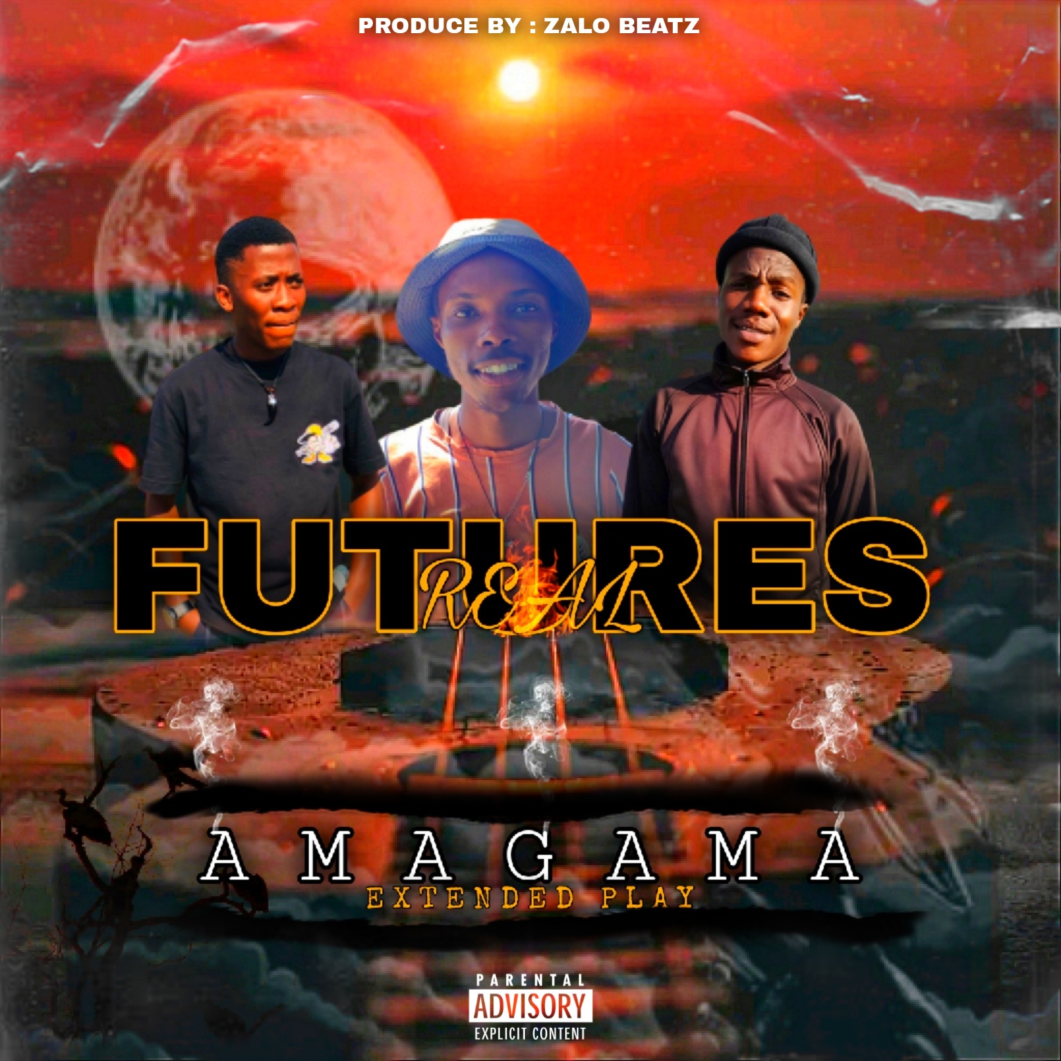 Real Futures - Banamanga