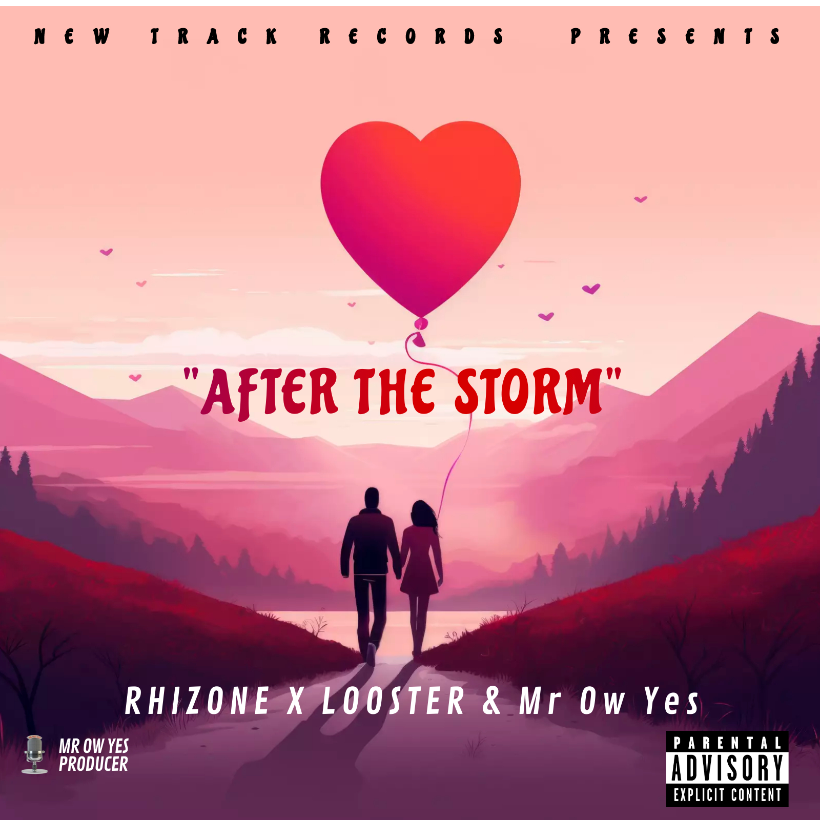 Rhizone - After the Storm Featuring Looster & Mr Ow Yes