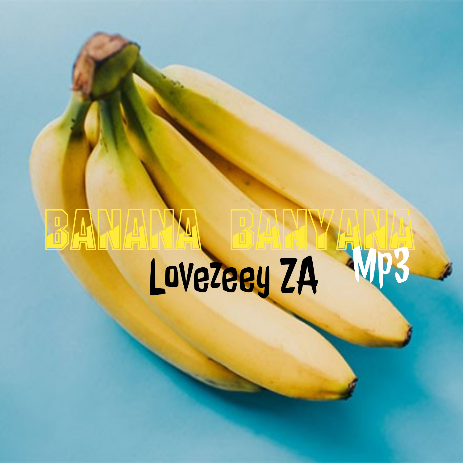 Lovezeey ZA - Banana Banyana