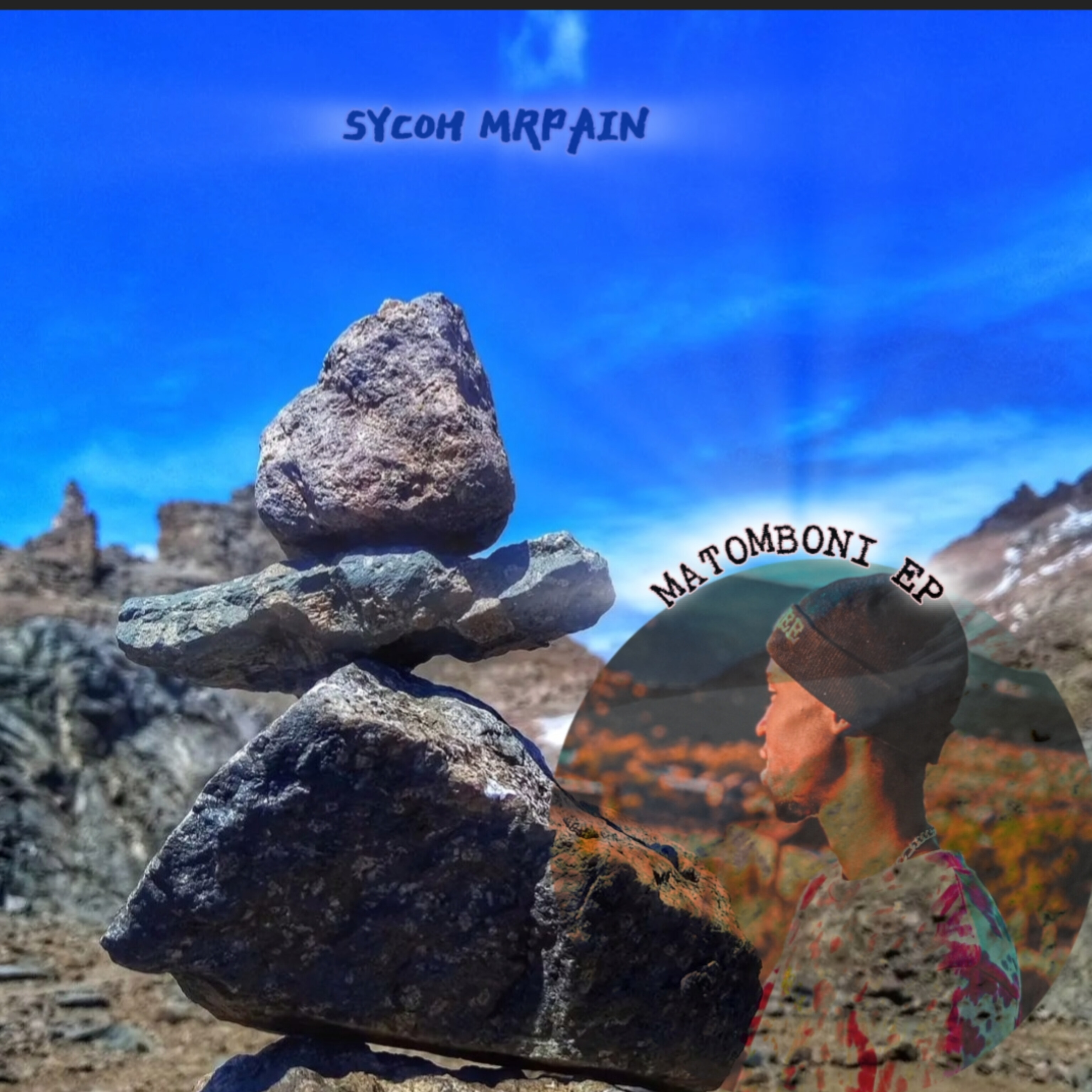 Sycoh mrpain - Mutangano Featuring Dj Mortyy