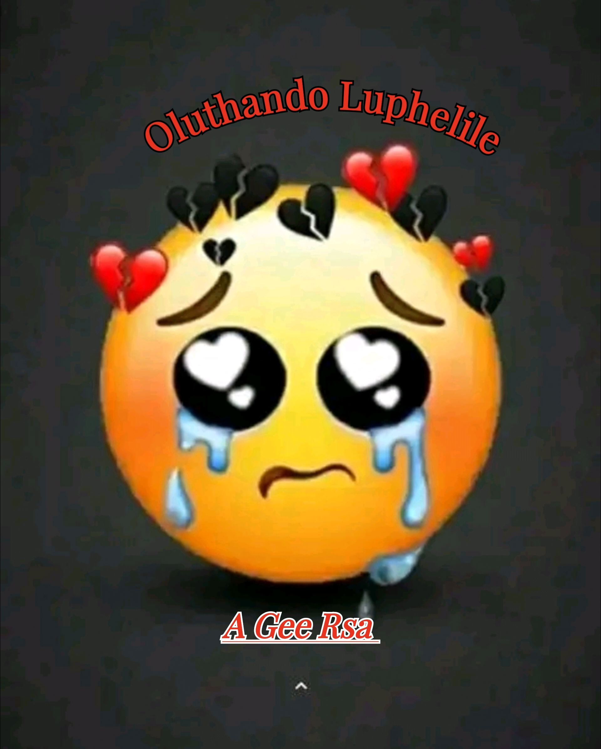 A Gee Rsa - Oluthando luphelile Featuring Any artist