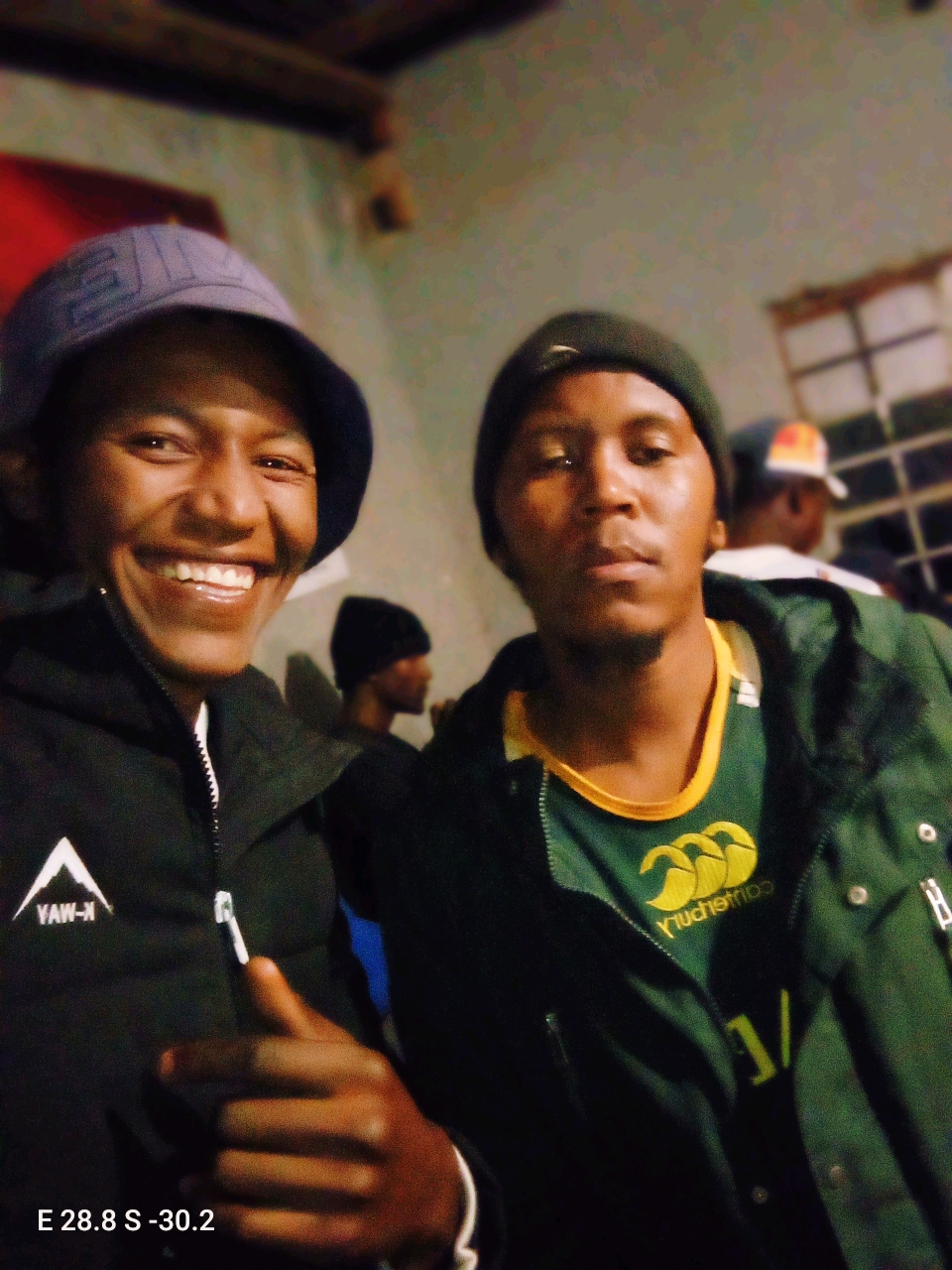Master Luh - Khinya Featuring Mad T