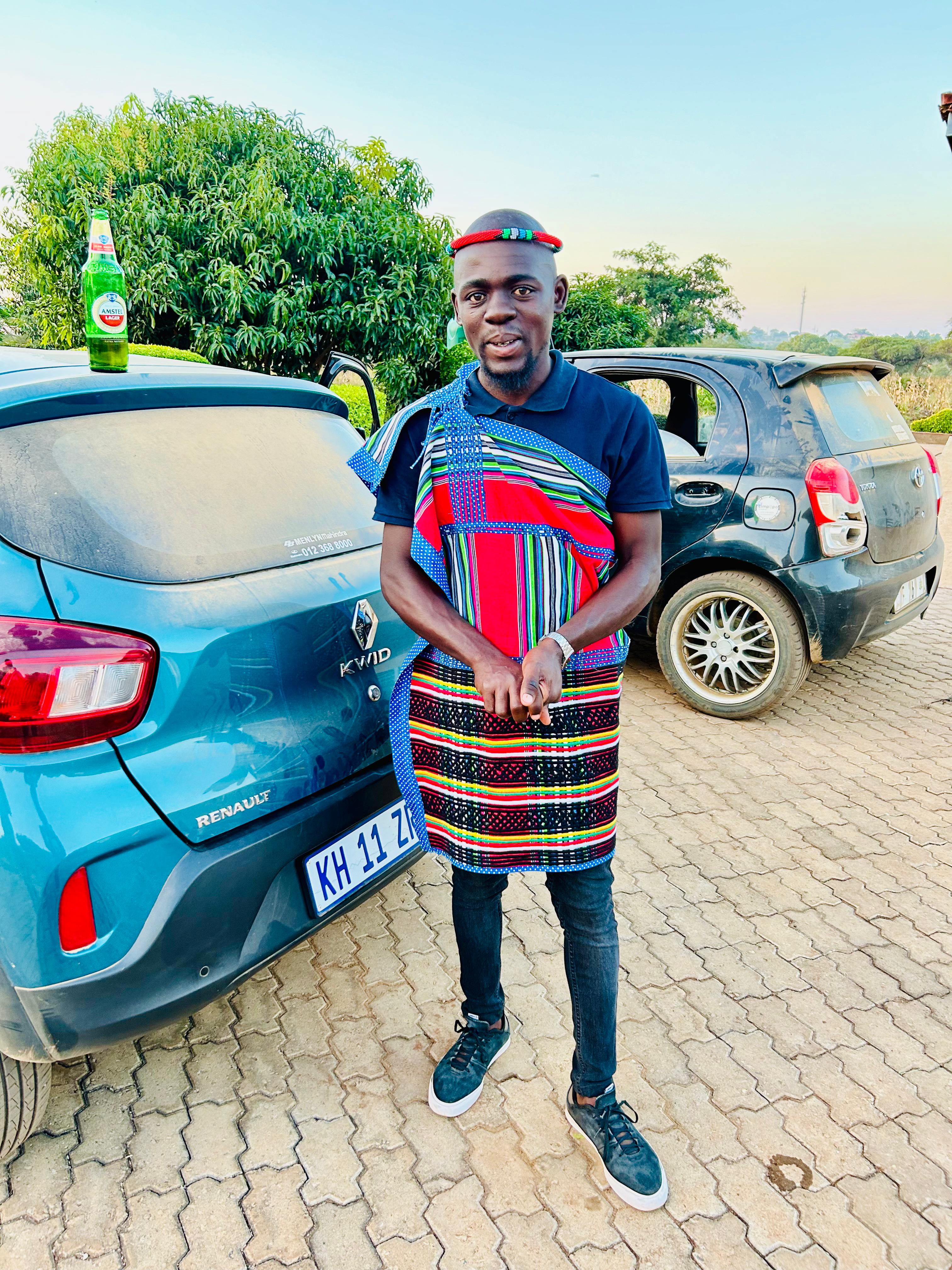 Jackie boy - Ndi sinae thitakali Featuring King kruizer