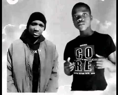 Dofofala Brain boy ft A.Kay Yigavi [Mr Tolopas] - Masivele Sibangene album artwork
