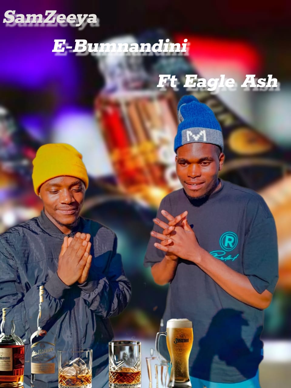 SamZeeya - E_bumnandini Featuring _Ft_Eagle Ash