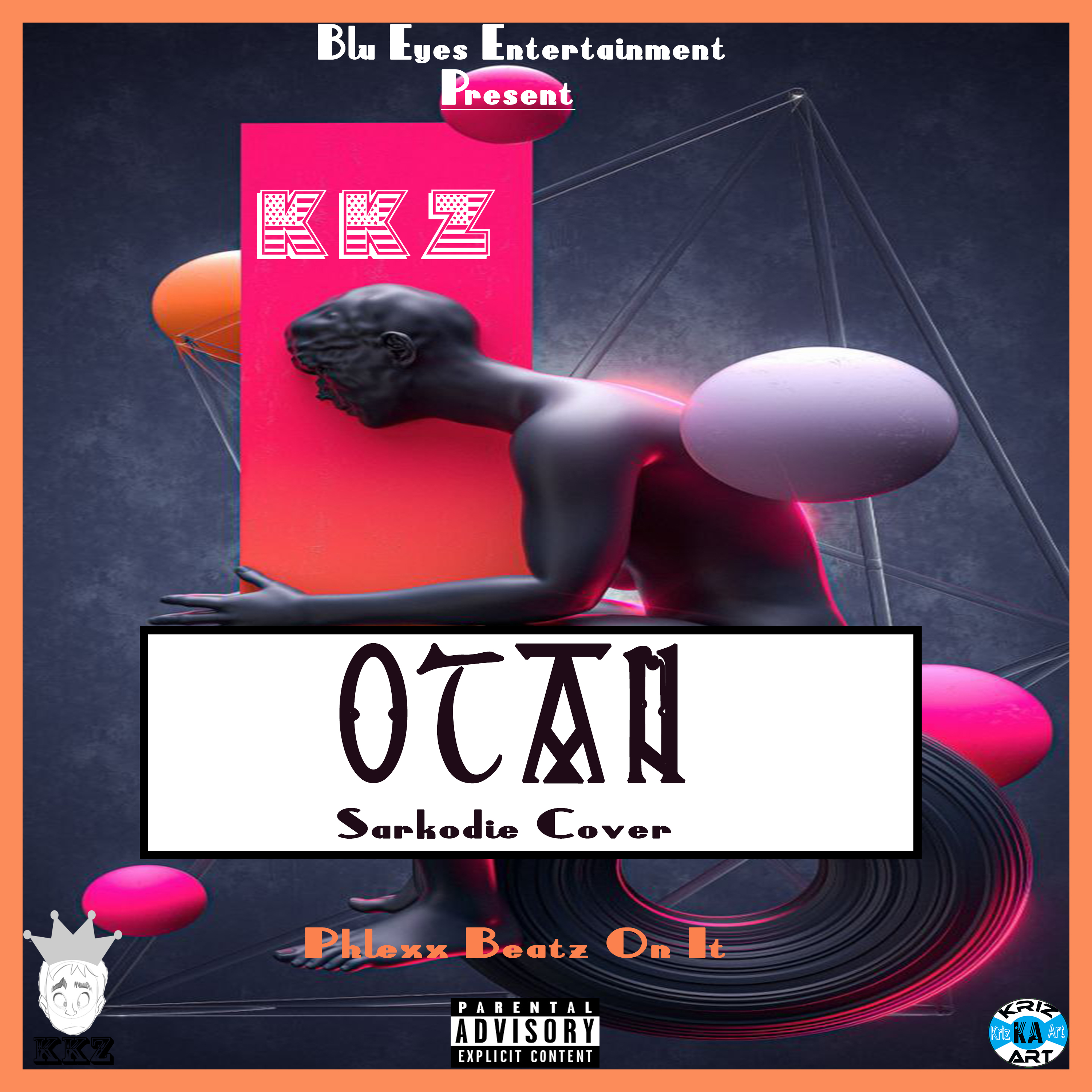 Mr KKZ - Otan Mixed By Phlexx Beatz