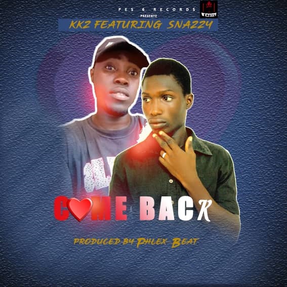Mr KKZ - Come Back Ft Snazzy Prod By Phlexx Beatz Featuring Snazzy