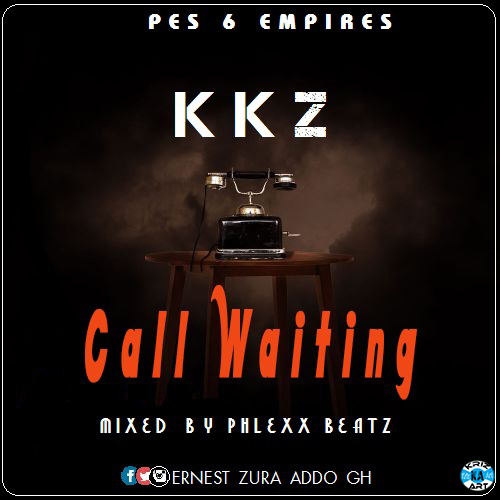 Mr KKZ - Call Waiting Prod By Phlexx Beatz