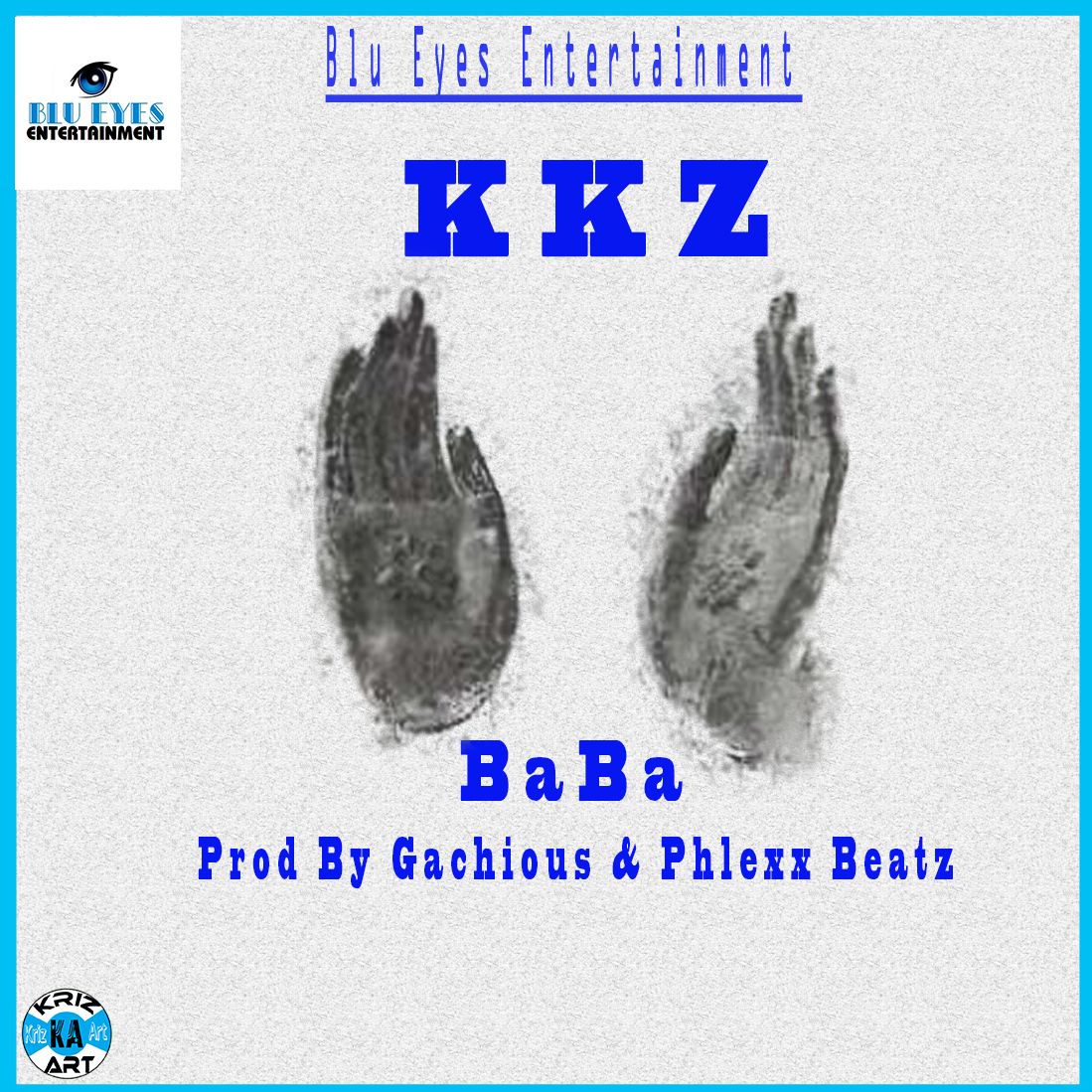 Mr KKZ - Baba Prod By Phlexx & Gachios Featuring Gachios