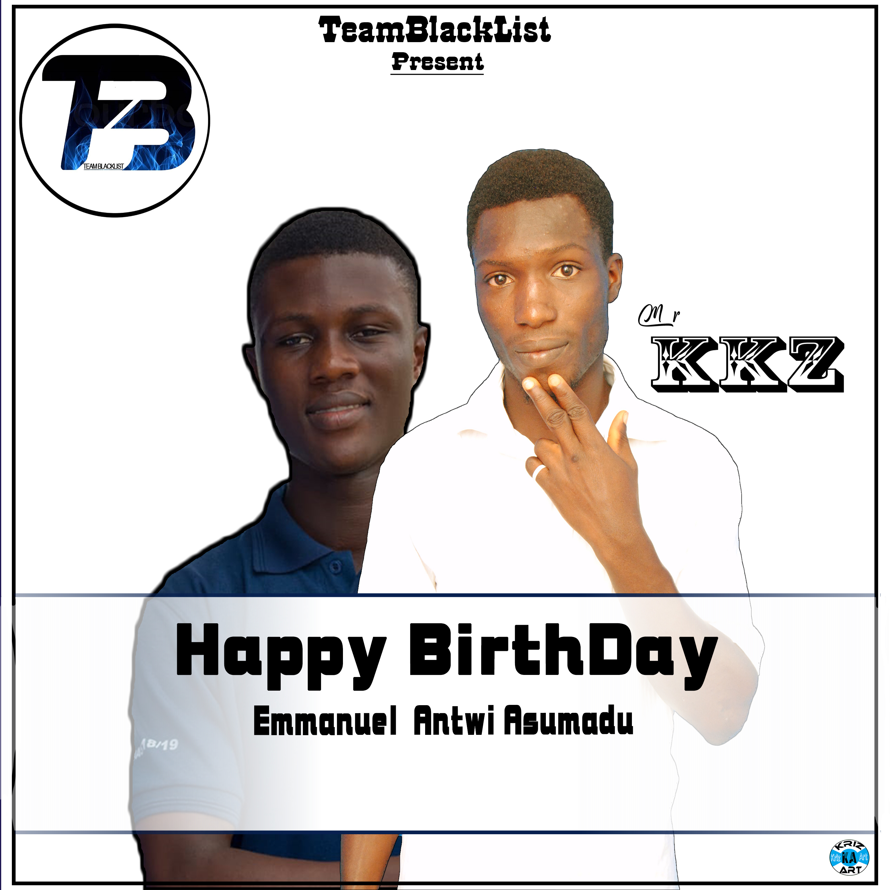 Mr KKZ - 6th August ( HBD To Asus ) Featuring Asus