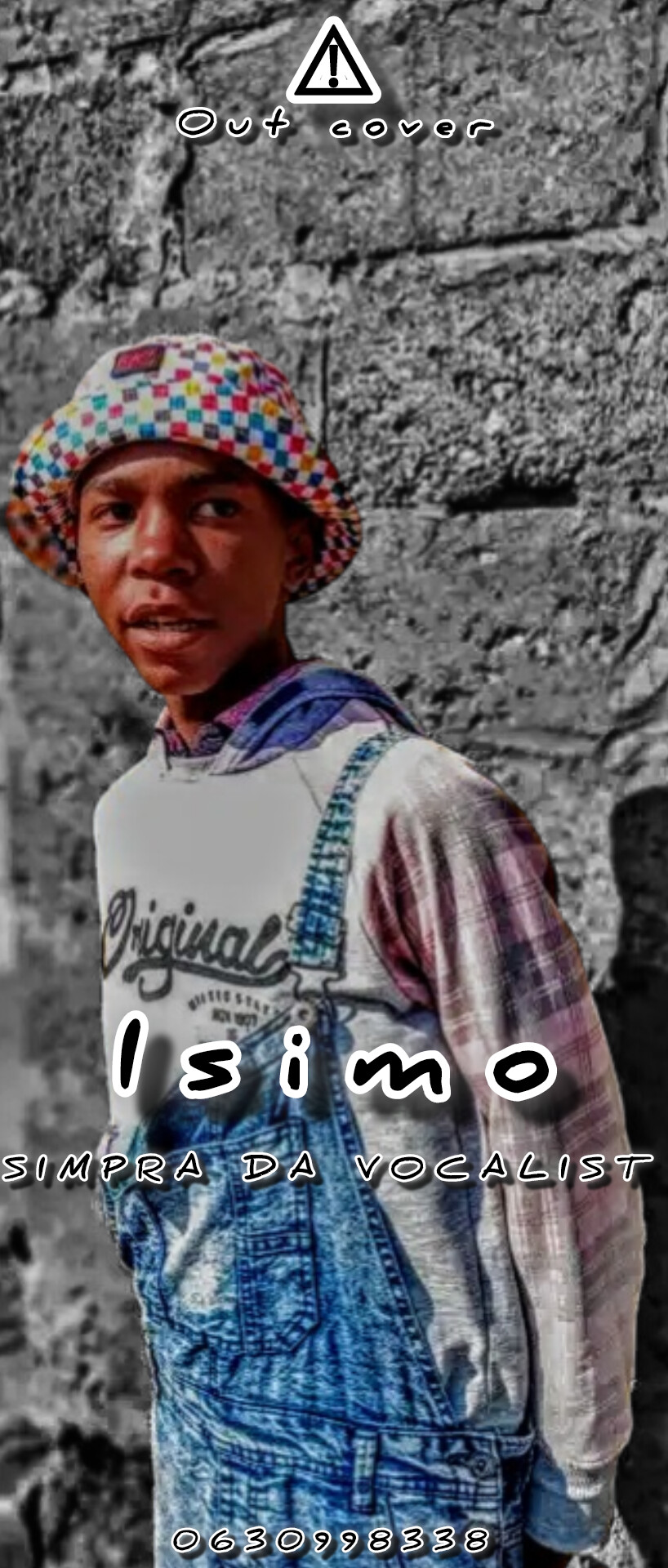 Isimo - SIMPRA DA VOCALIST