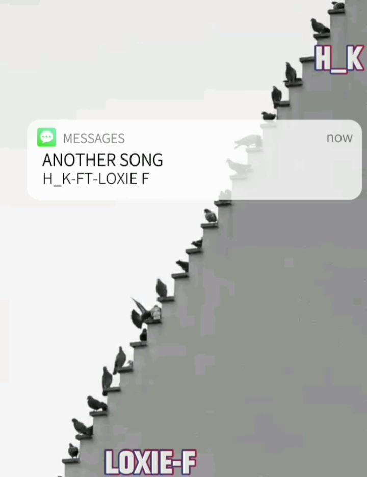H_K - Another song Featuring Loxie-f