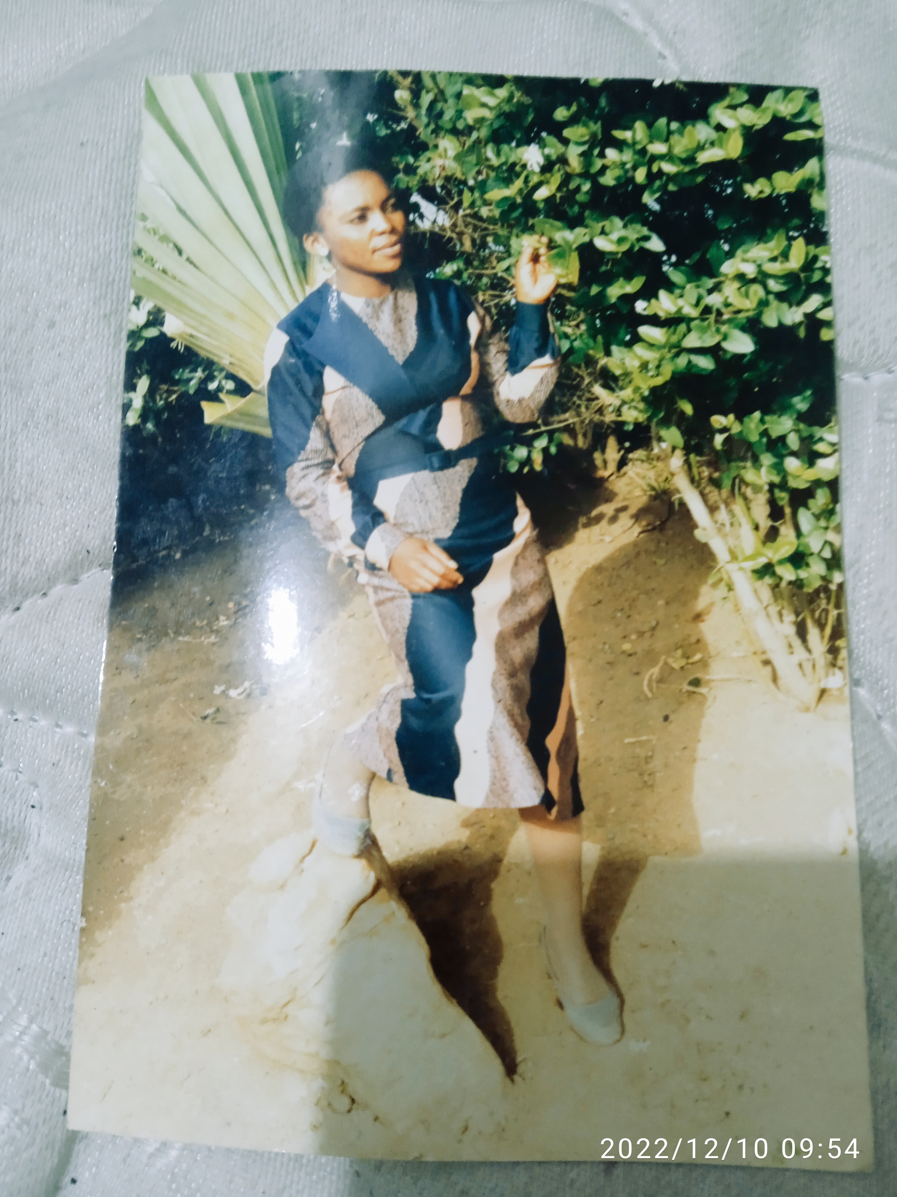 Tuman Da Dreamchaser - Ngyabonga  Mama