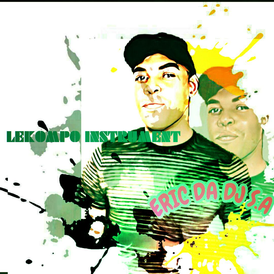 ERIC DE DJ SA - Trumpet 🎺 📯 🎺 📯 beatz vhaloi iswani  official  mp3