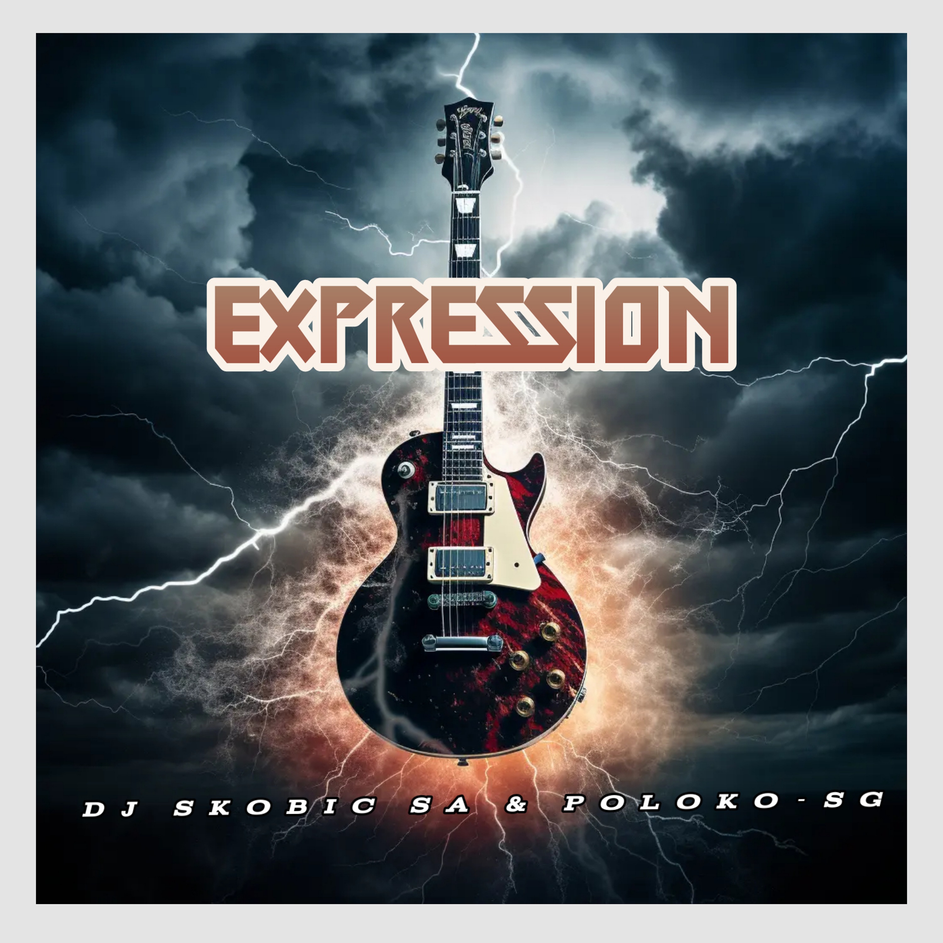 DJ Skobic SA & Poloko-SG - Expression