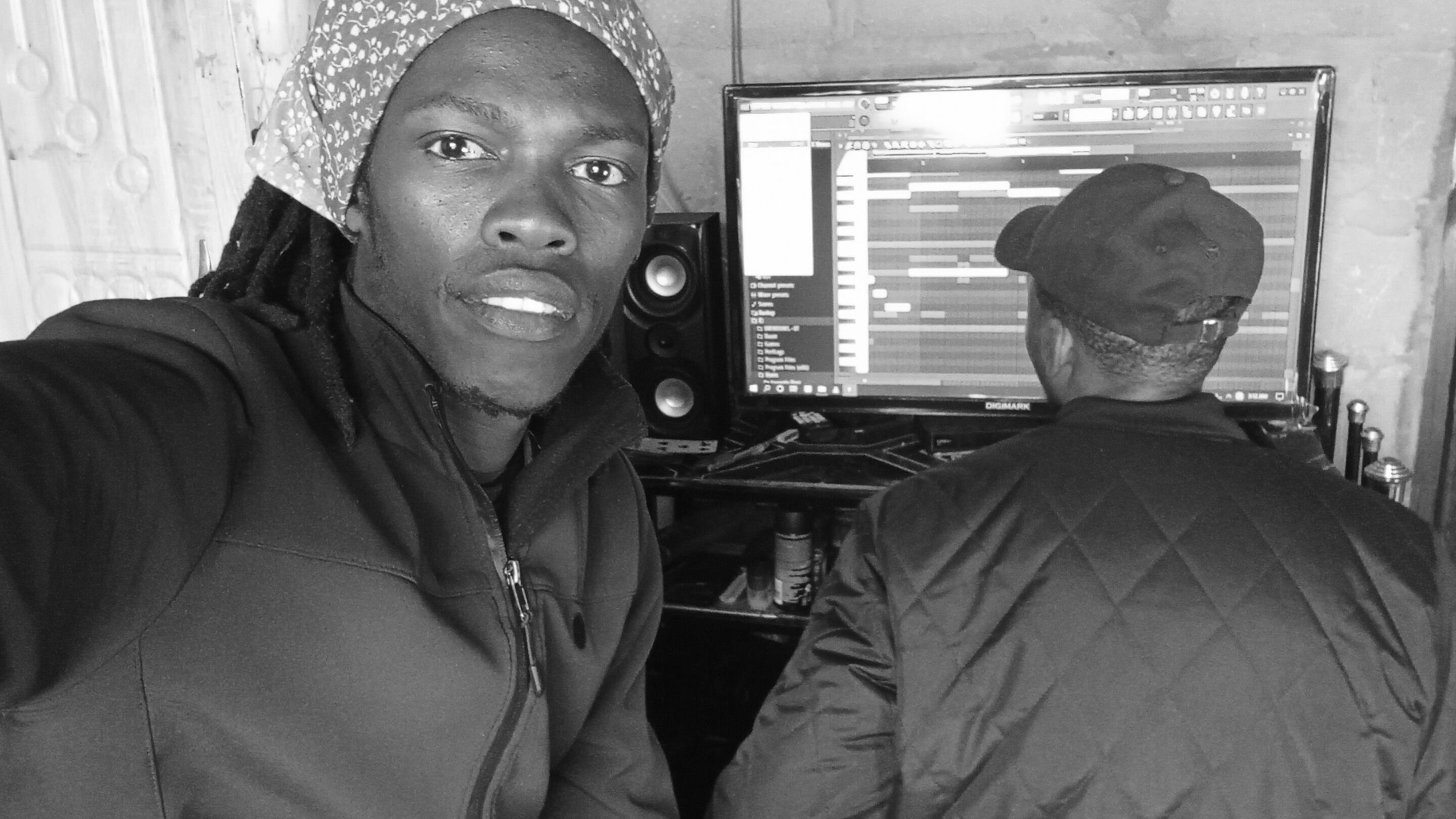 Melodic BoyZz x Dankie'Luks - Church modes