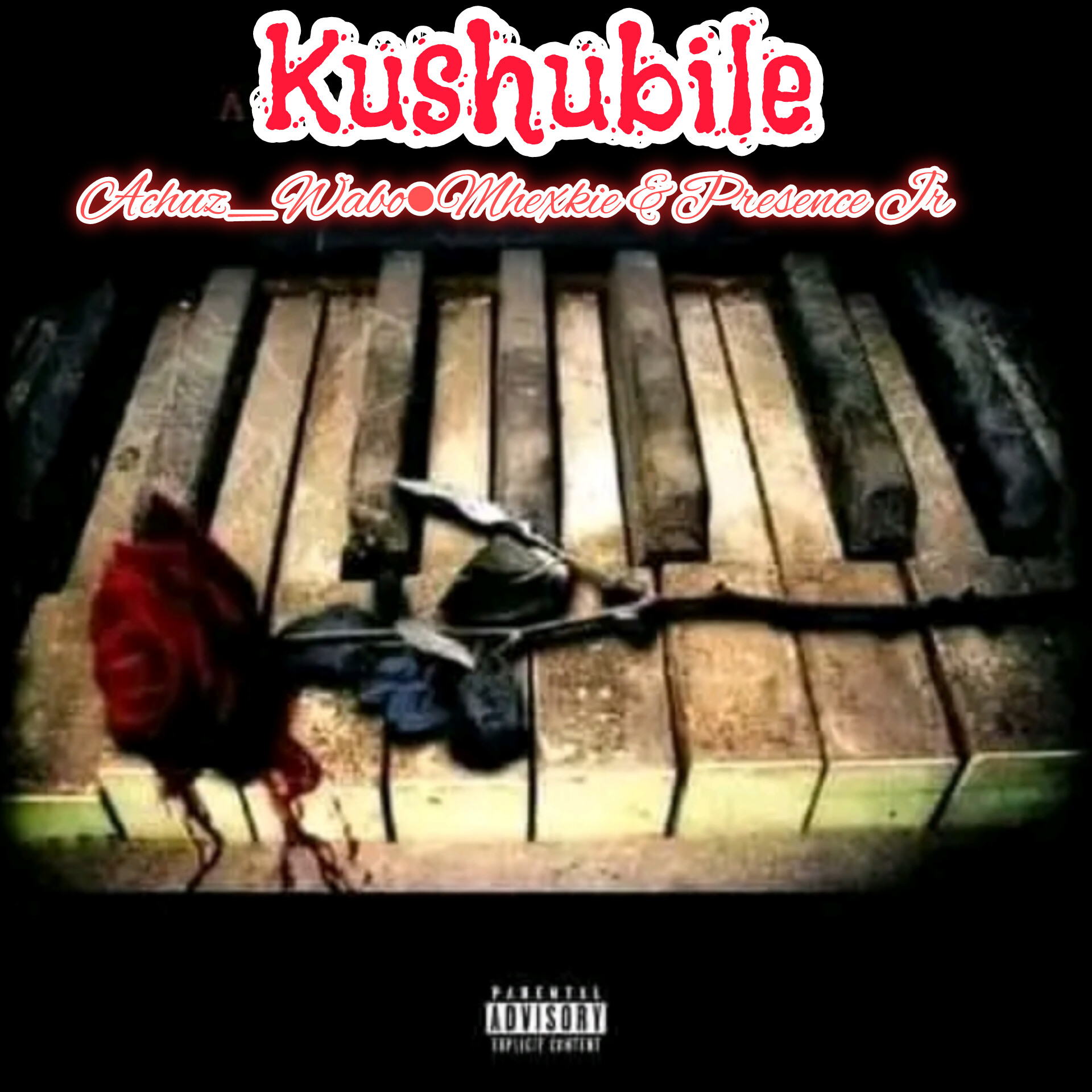 BLACK_HEARTED - Kushubile