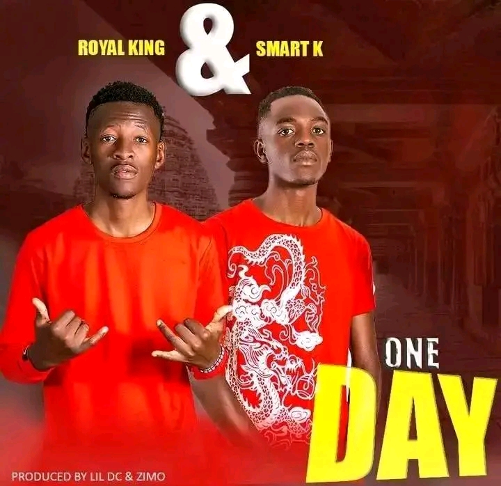 Royal king Rk - One day prd by lil dc & zimo Featuring Smart k