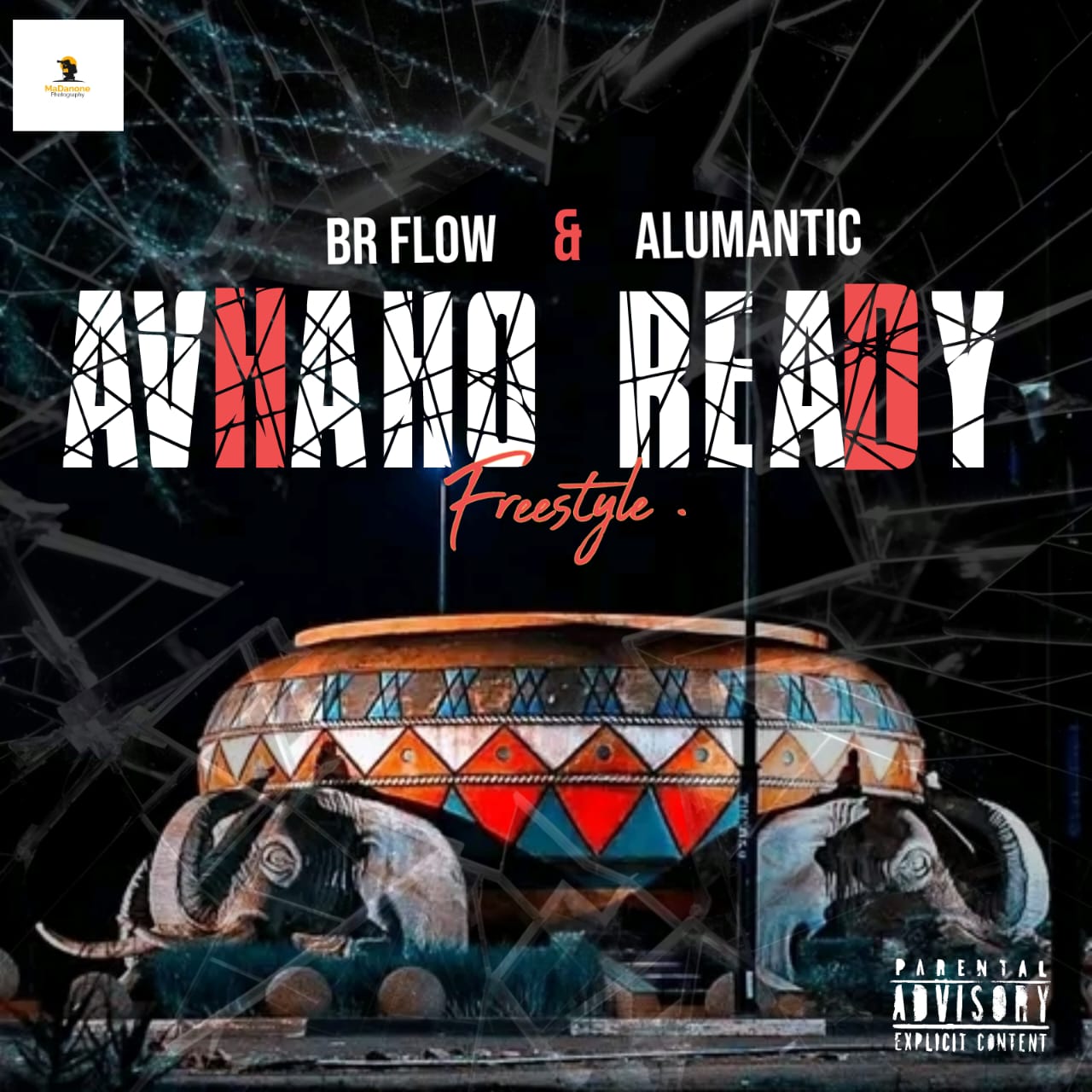 Brflow Rsa - Avhaho Ready Featuring Alumantic