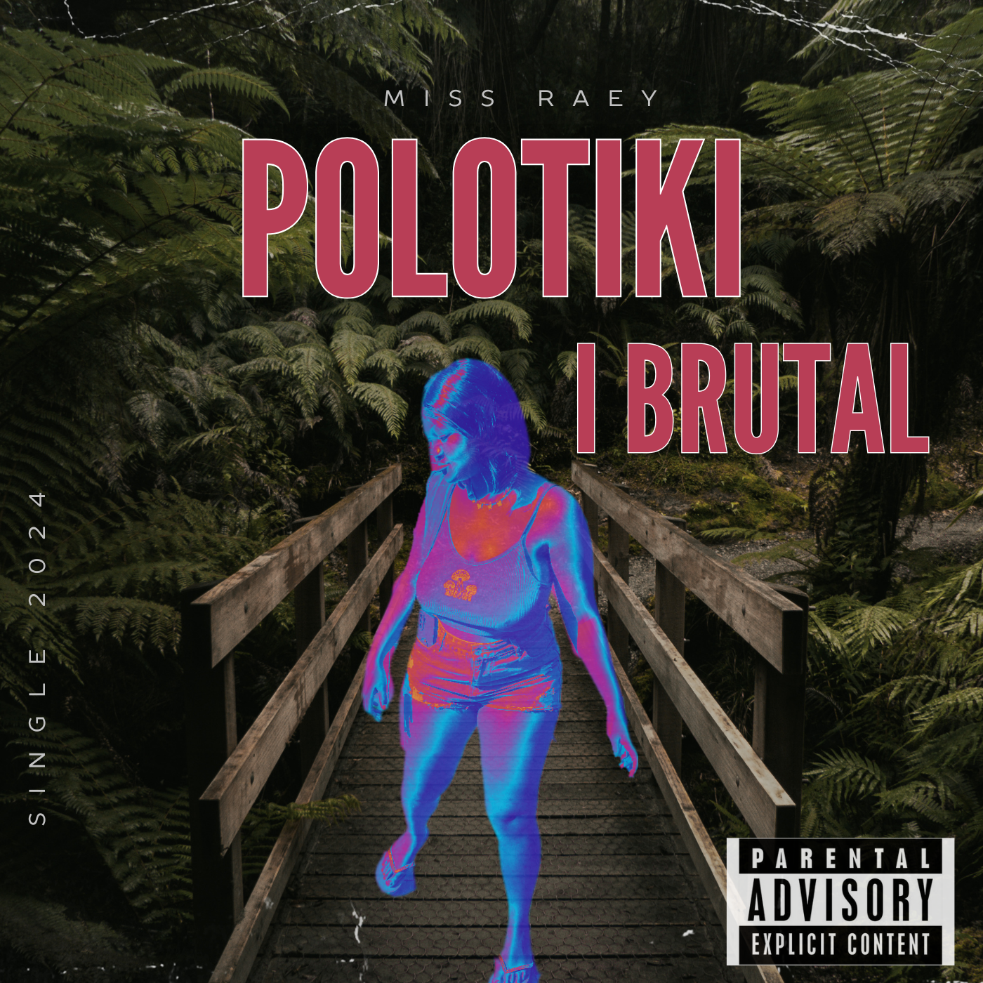 Miss Raey - Polotiki I Brutal