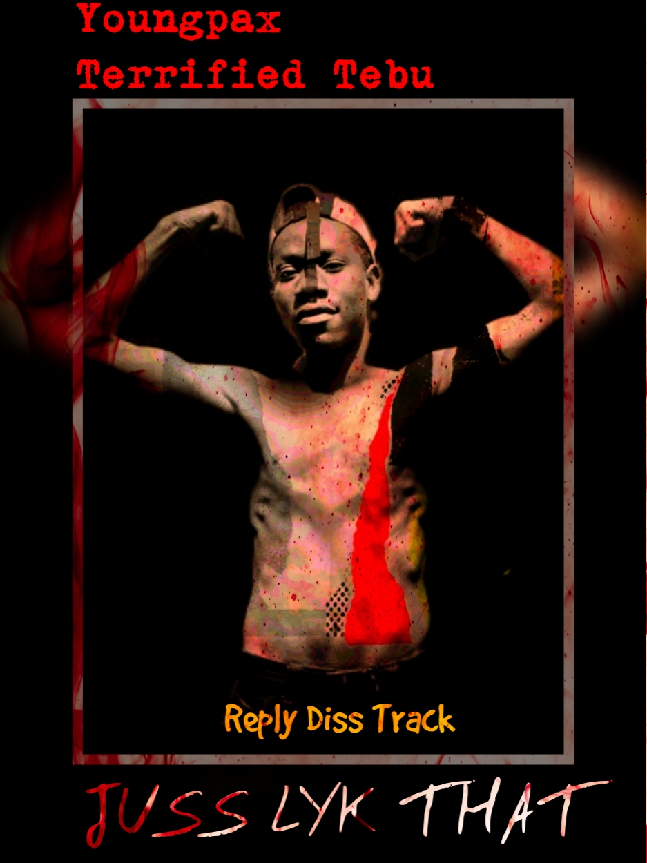 Terrified Tebu & YoungPax TheVilliers - Juss Lyk Dat (Reply Diss) Featuring R