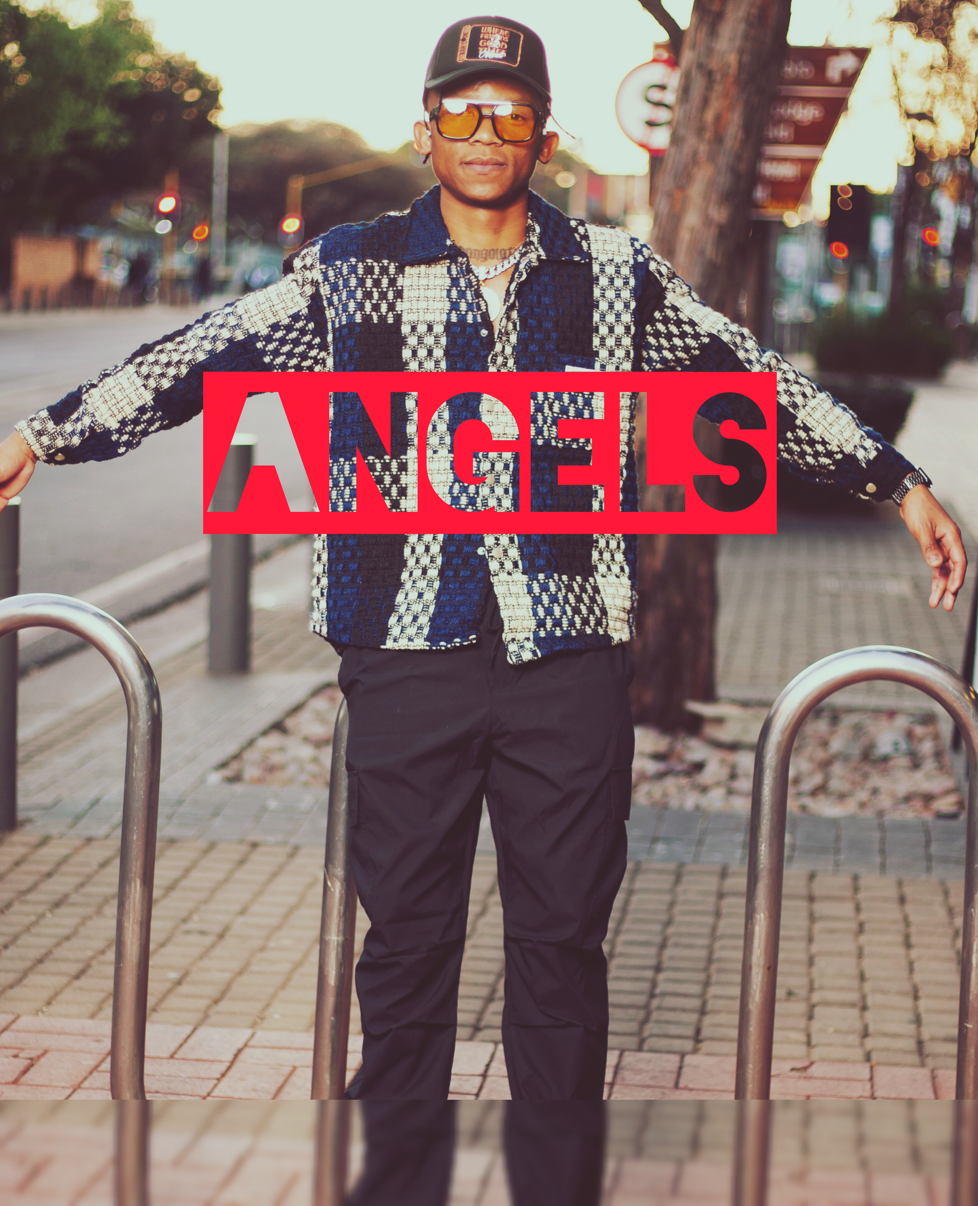 Saemmi Bang - Angels(Sarkodi Otan) Featuring BabyBlue & SlimeeGo