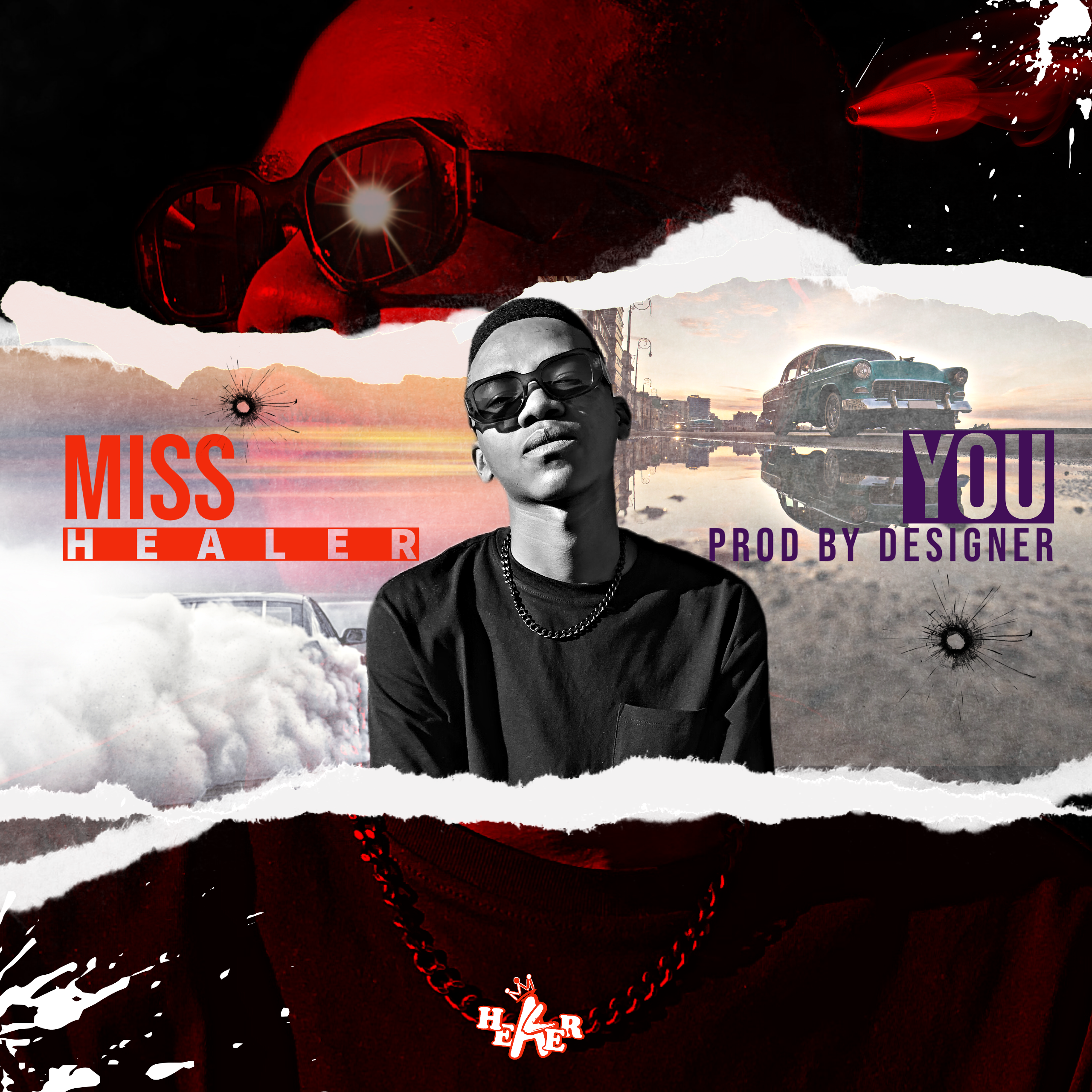 Healer Designer - Miss You