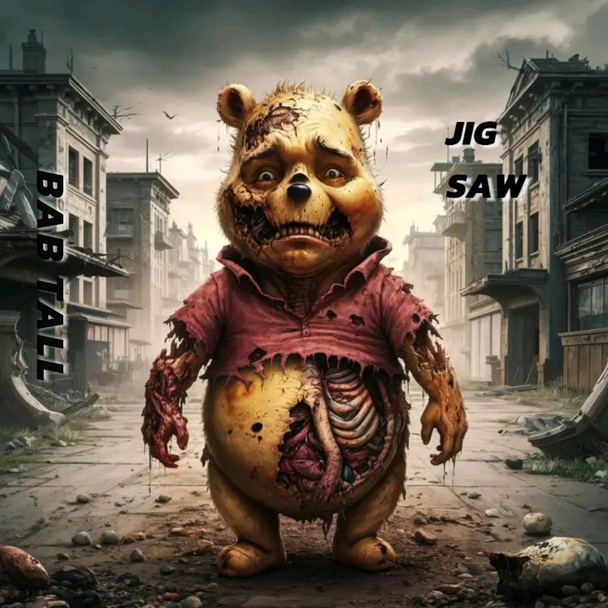 Bab Tall - JIG SAW
