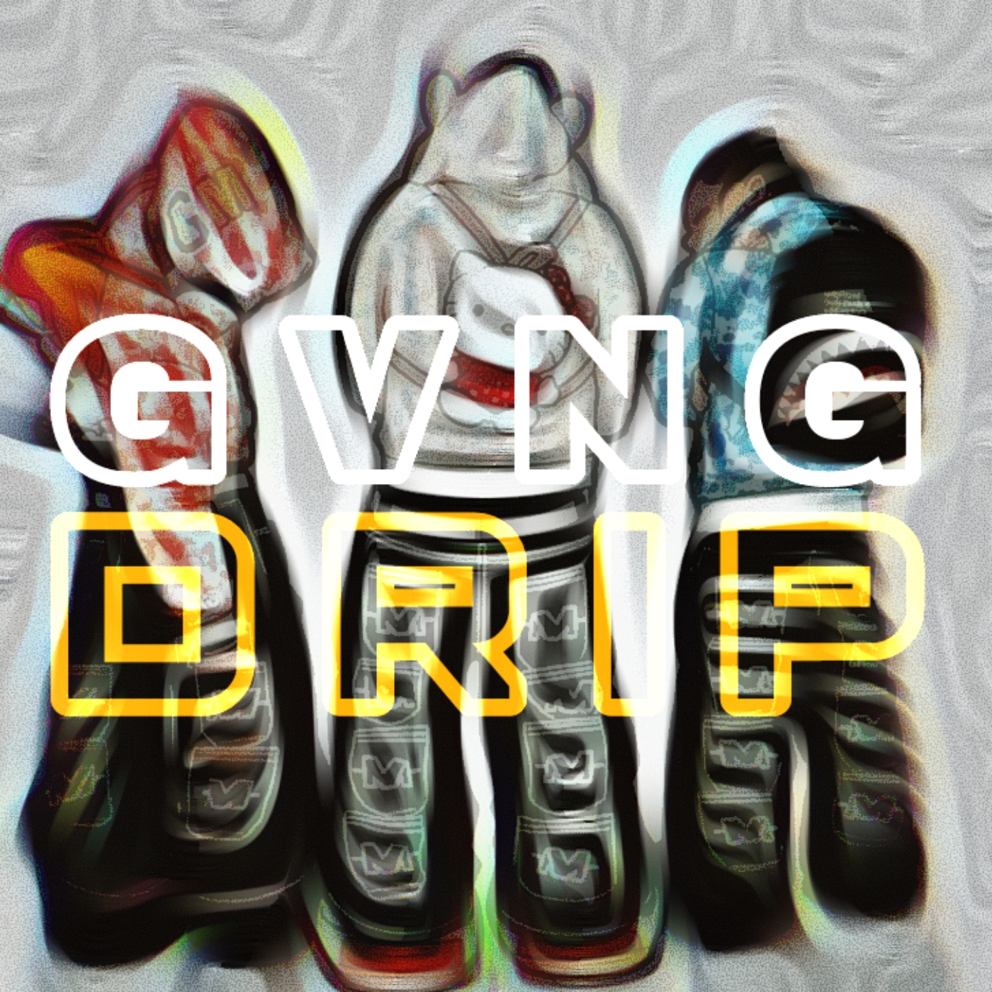 RicoToqzik Lekaba - GVNG Drip Featuring Saint Doper