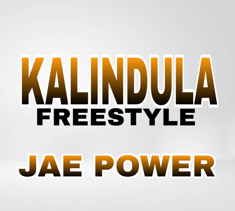 Jae Power - Kalindula freestyle