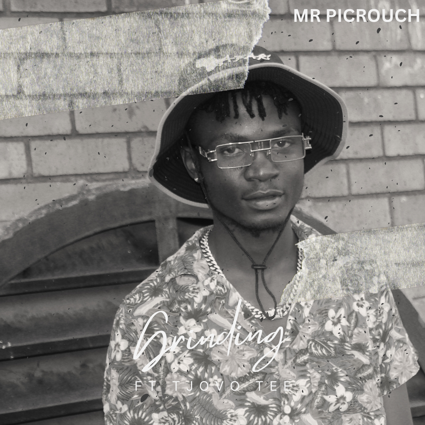 Mr Picrouch - Grinding Featuring Tjovo Tee