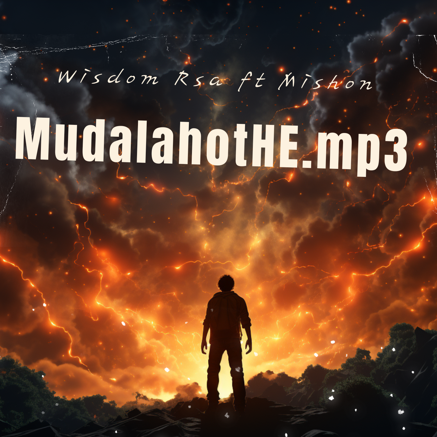 Wisdom rsa - MUDALAHOTHE Featuring Mishon