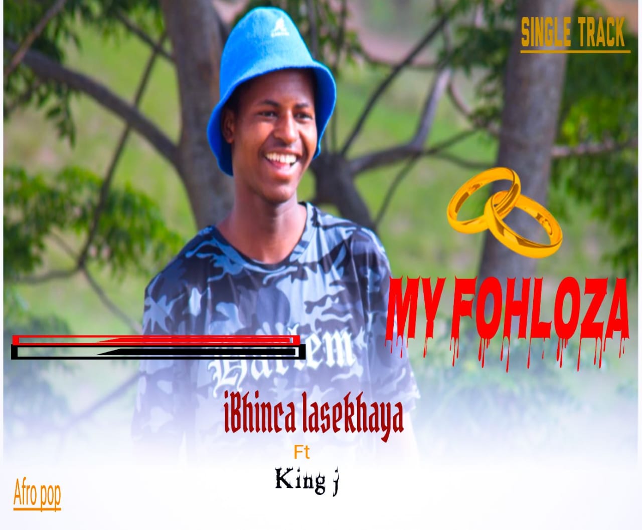 Ibhinca lasekhaya - My Fohloza Featuring King J