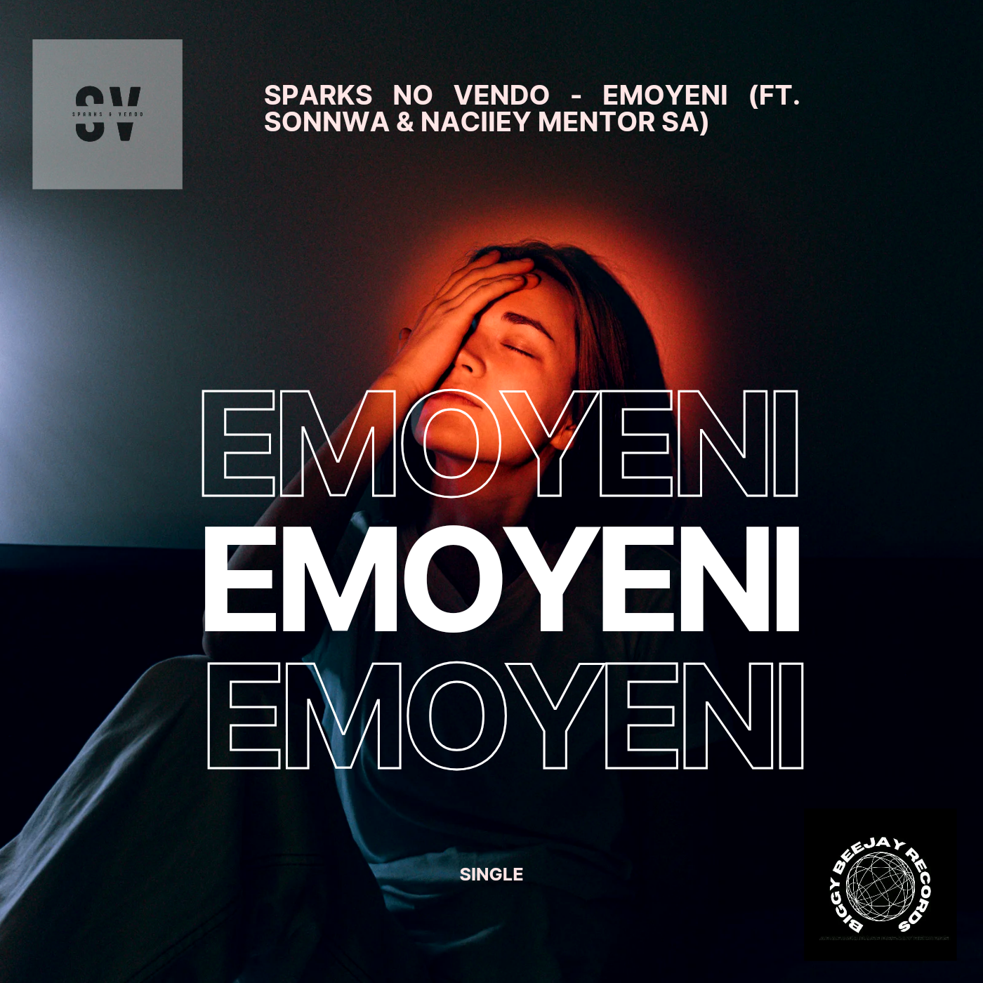 Sparks no vendo - Emoyeni Featuring Sonnwa & Naciiey Mentor SA